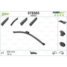 Щетка стеклоочистителя VALEO 578565