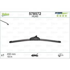 Щітка склоочисника VALEO 578572
