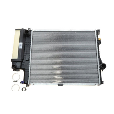 Радіатор охолодження двигуна NRF 58247