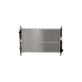 Радіатор охолодження двигуна NRF 58272