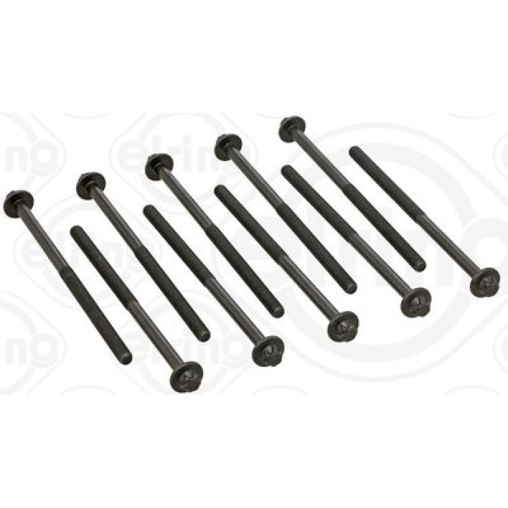 Болты головки блока OM651 Sprinter 09-/Vito 10- (10 ELRING 584500
