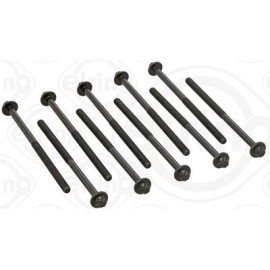 Болты головки блока OM651 Sprinter 09-/Vito 10- (10 ELRING 584500