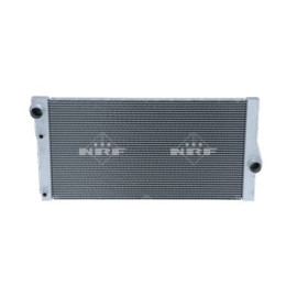 Радіатор охолодження двигуна NRF 58466