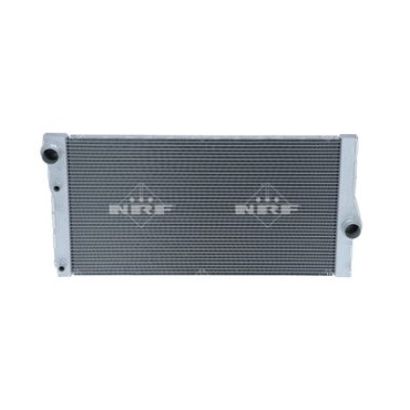 Радіатор охолодження двигуна NRF 58466