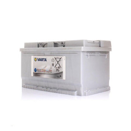 Акумулятор 85ач 800а -/+ 315*175*175 F18 Varta 585200080