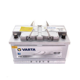 Акумулятор 85ач 800а -/+ 315*175*175 F18 Varta 585200080