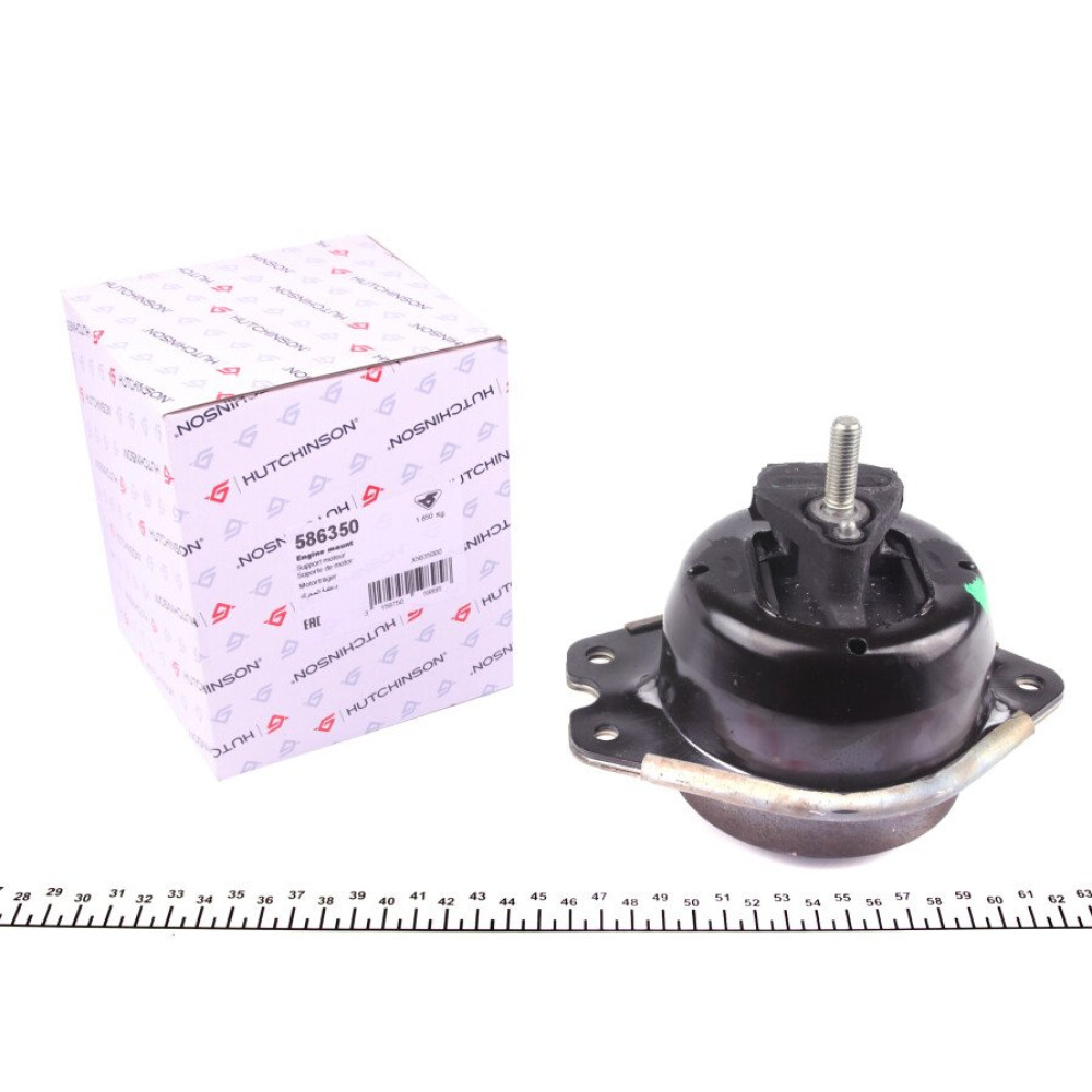Подушка двигуна HUTCHINSON 586350