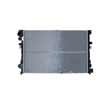 Радіатор охолодження двигуна NRF 58958