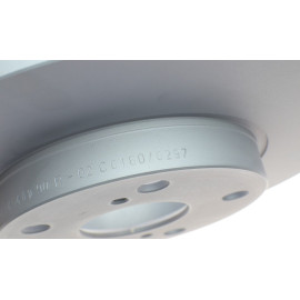 Диск тормозной ZIMMERMANN 590281820