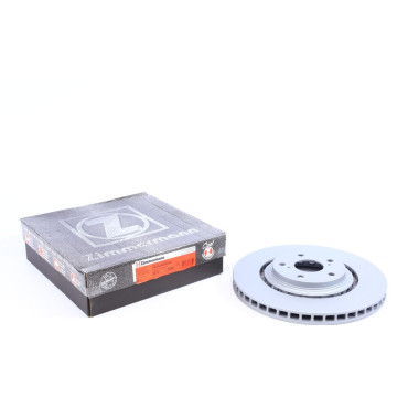 Диск тормозной ZIMMERMANN 590282520