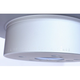 Диск тормозной ZIMMERMANN 590283220