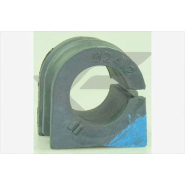 Втулка стабілізатора передній 24.2mm HUTCHINSON 590465