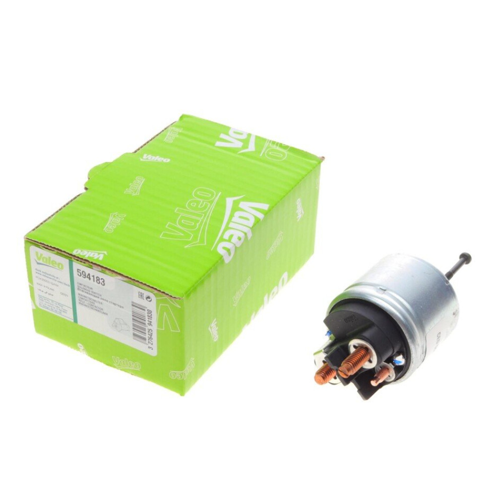 Реле стартера VALEO 594183