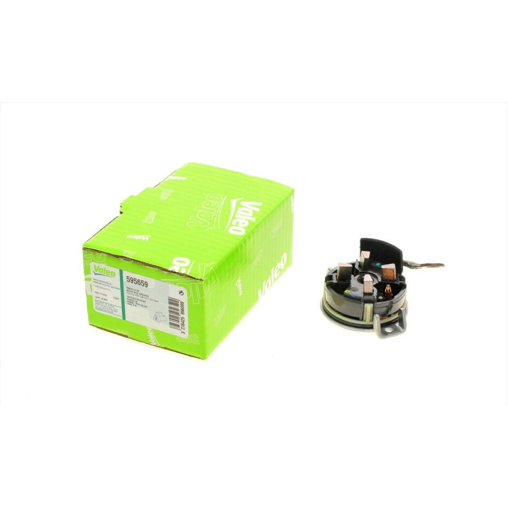 Щеткодержатель стартера VALEO 595659