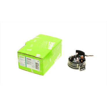 Щеткодержатель стартера VALEO 595659