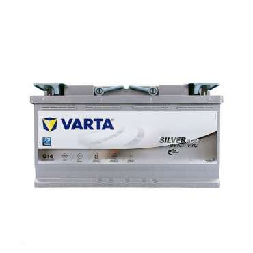 Аккумулятор 95ач 850а -/+ 353*175*190 G14 Varta 595901085