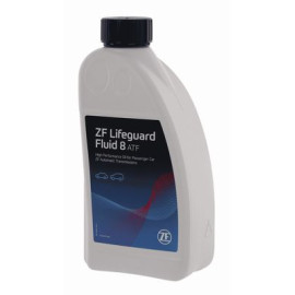 Трансмісійна олива lifeguardfluid 8 1l ZF 5961308143