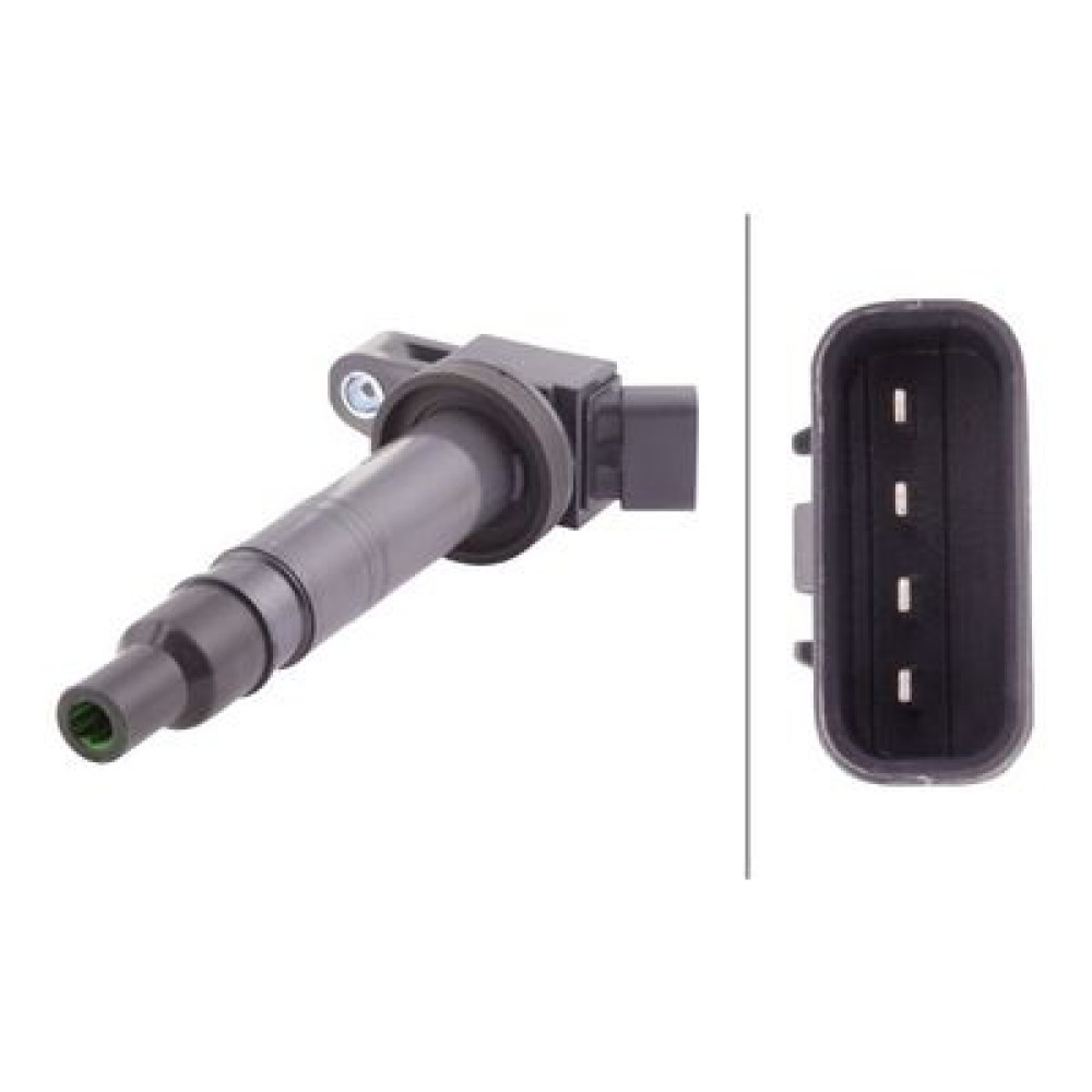 Катушка зажигания HELLA 5da193175941