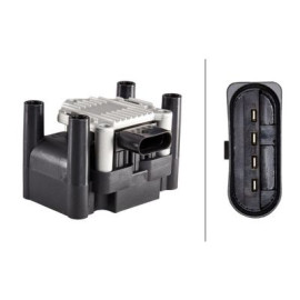 Катушка воспаления HELLA 5da358000171