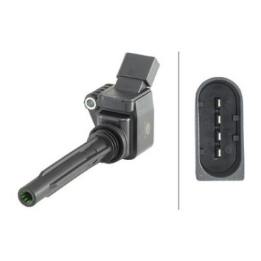 Катушка зажигания HELLA 5da358057521