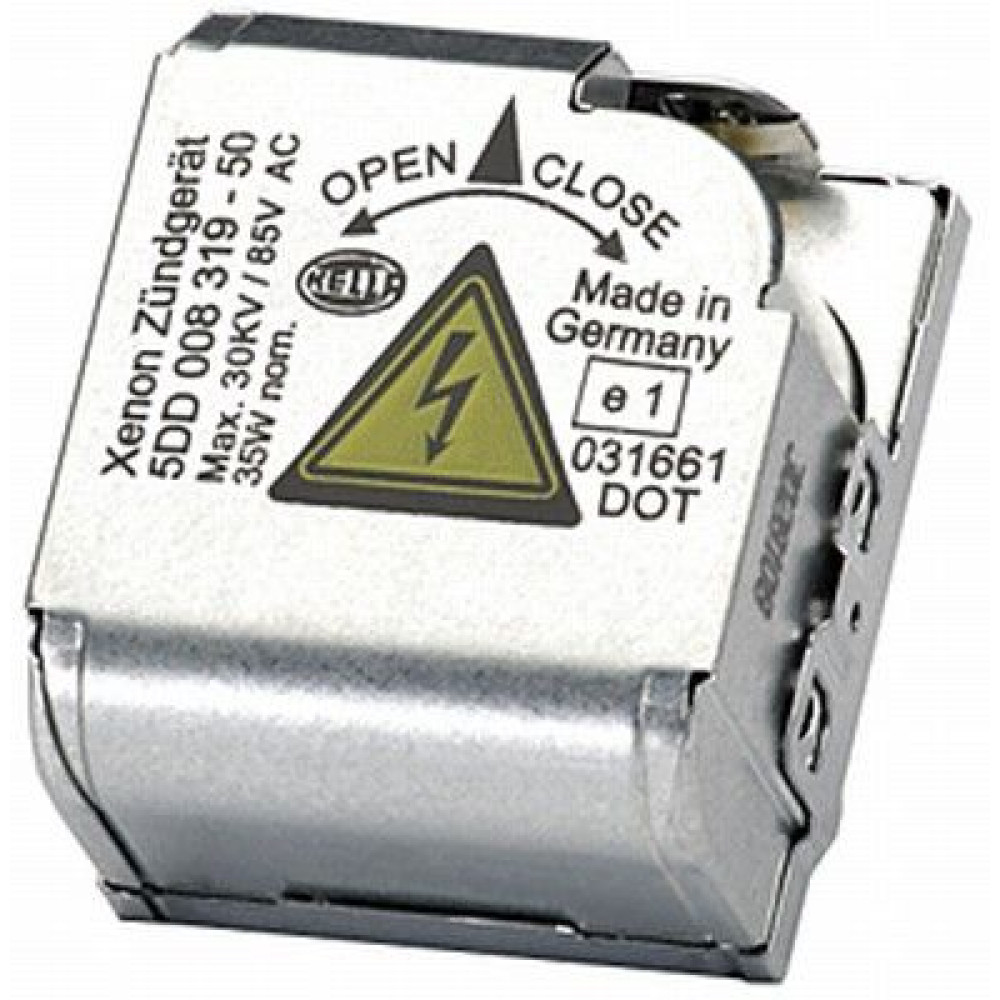 Блок разжигания газоразрядная лампа HELLA 5dd008319501