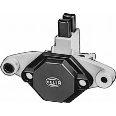 Регулятор генератора HELLA 5dr004241151