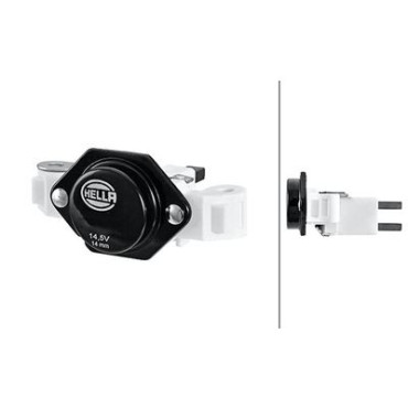 Регулятор генератора HELLA 5dr004242051