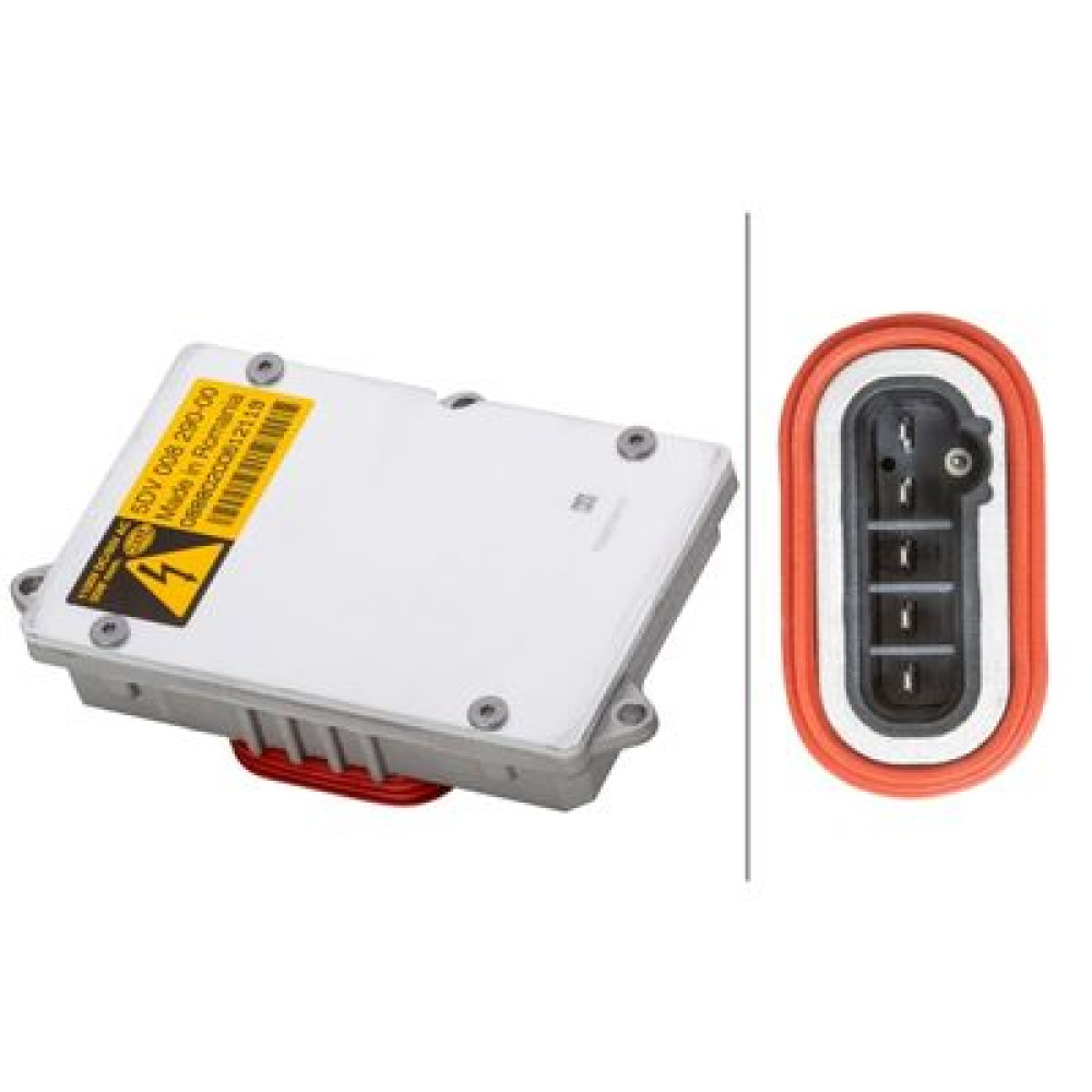 Блок розпалювання ксенону HELLA 5dv008290004