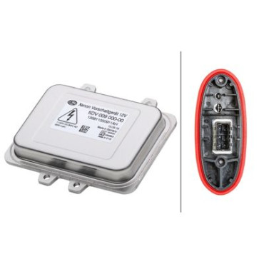 Подшипник опоры амортизатора SKF vkd35030