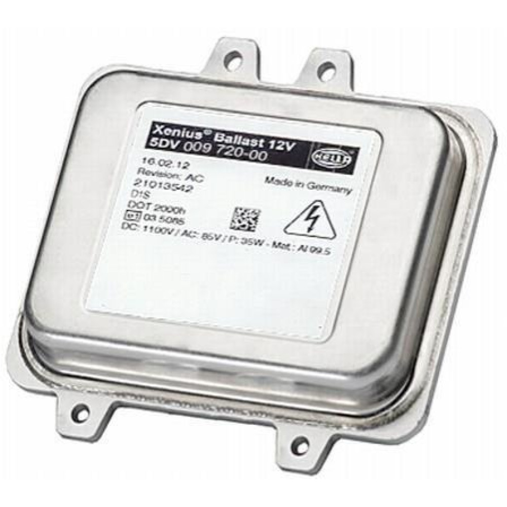 Блок розжига ксенона HELLA 5dv009720001