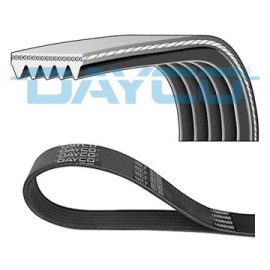 Ремінь генератора DAYCO 5pk1025