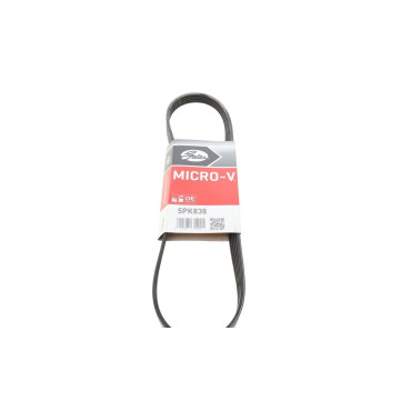 Ремень генератора GATES 5pk838