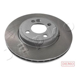 Гальмівний диск передній JAPKO 600151c