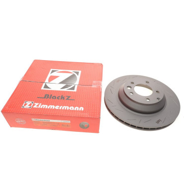 Диск тормозной левый ZIMMERMANN 600323954