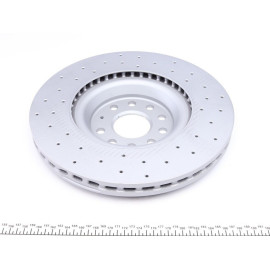 Диск тормозной ZIMMERMANN 600324352