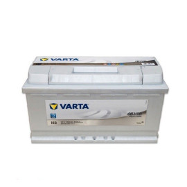 Аккумулятор 100ач 830а -/+ 353*175*190 H3 Varta 600402083