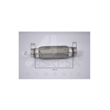 Еластична труба ASAM 60093