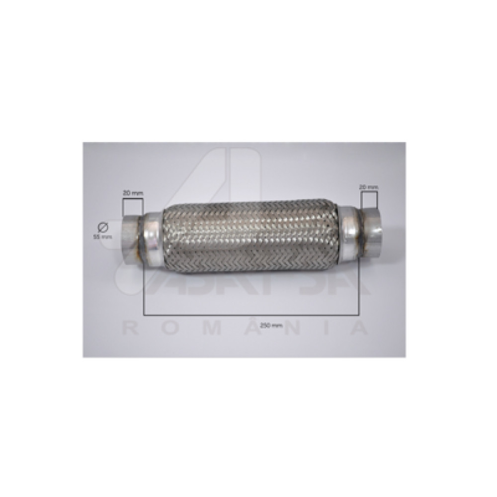 Гофра глушника ASAM 60102