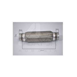Гофра глушника ASAM 60102