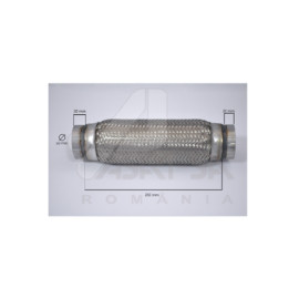 Гофра глушника ASAM 60106
