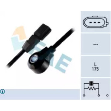 Датчик детонации FAE 60125