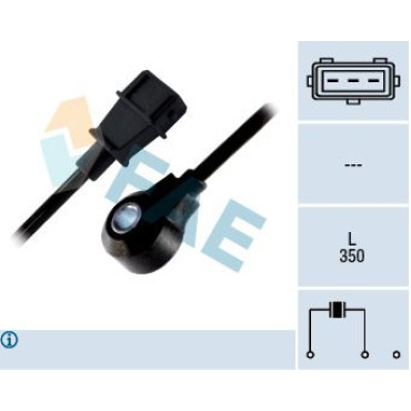 Датчик детонации FAE 60130