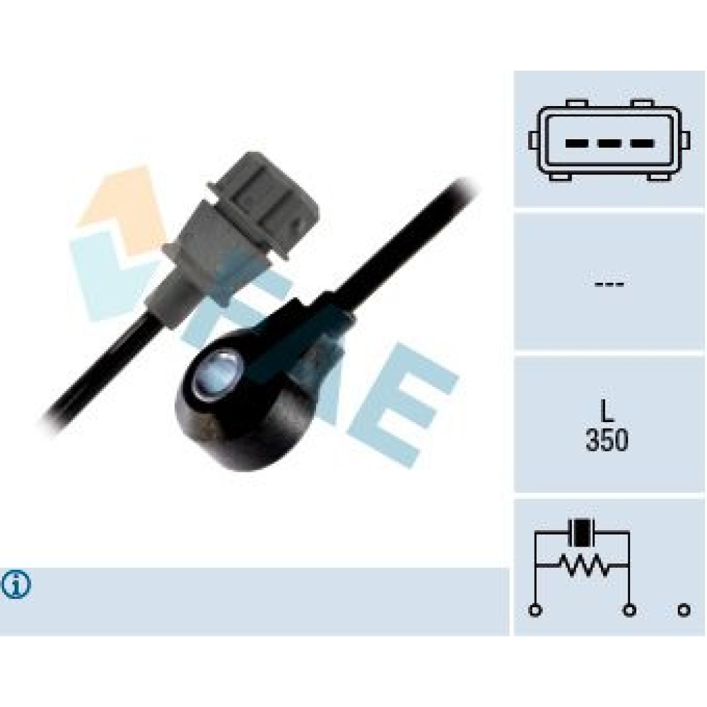 Датчик детонації FAE 60132