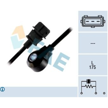 Датчик детонации FAE 60143