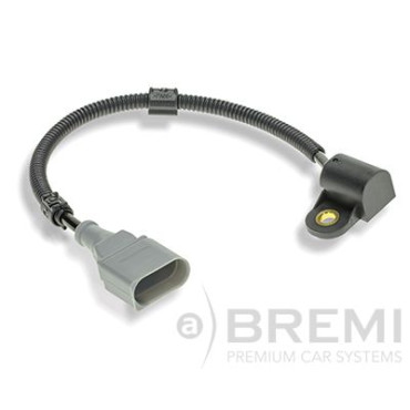 Датчик импульсов распределительного вала серая клемма BREMI 60170