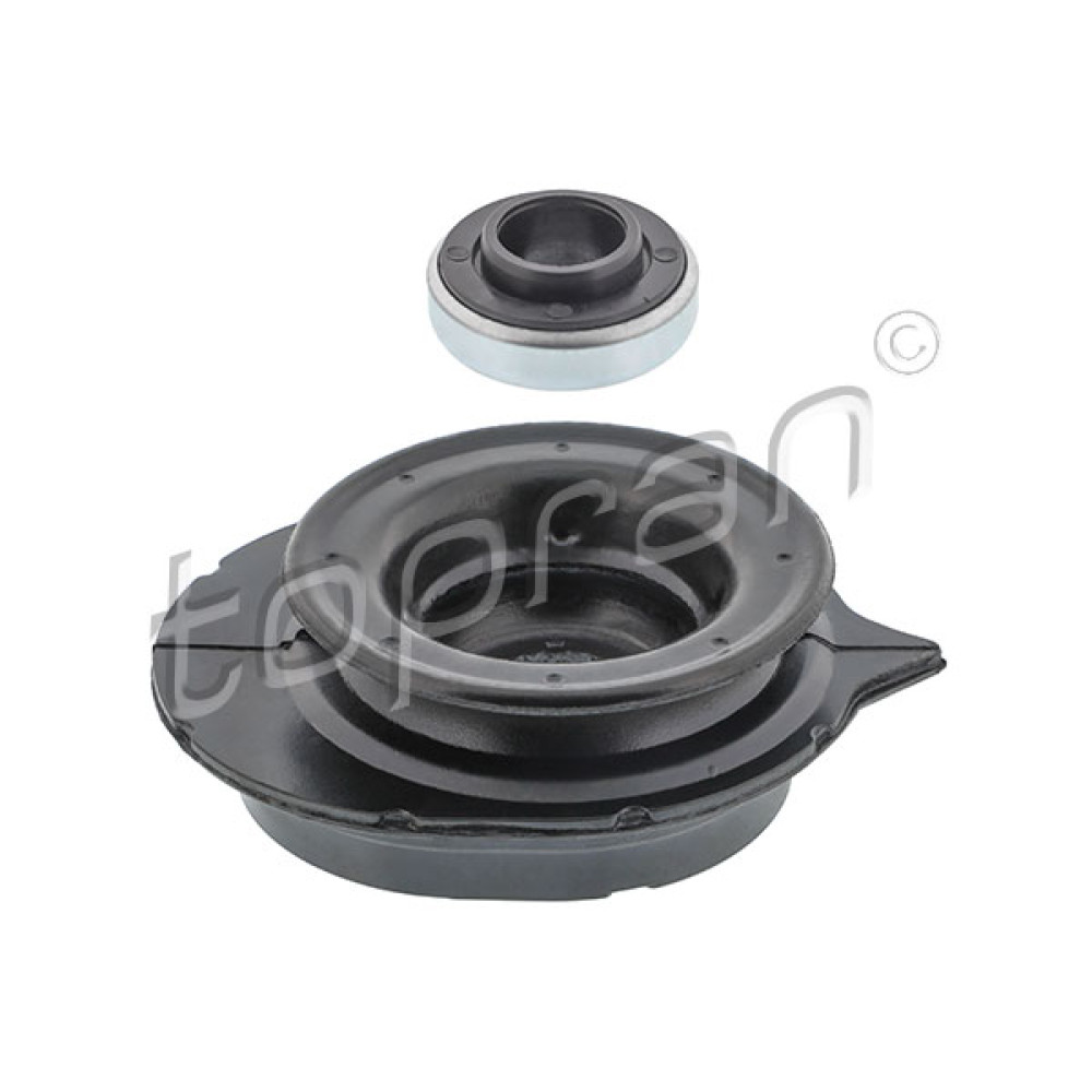 Опора амортизатора TOPRAN 601783