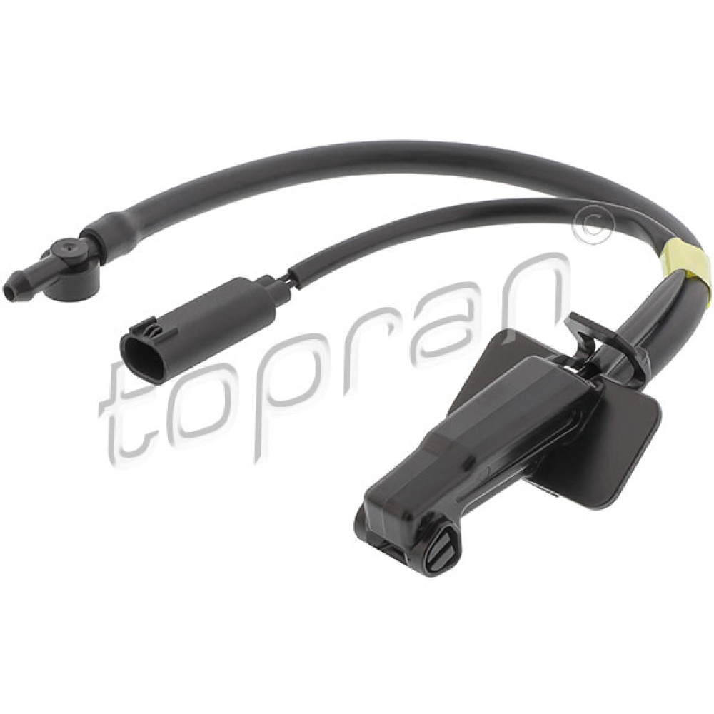 Форсунка склоомивача TOPRAN 601853