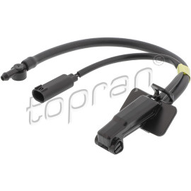 Форсунка склоомивача TOPRAN 601853