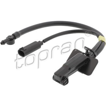 Форсунка стеклоомывателя TOPRAN 601853