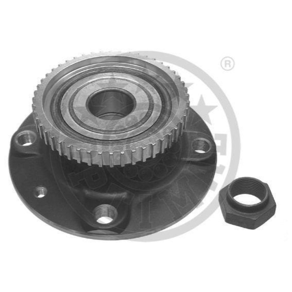 Маточина колеса Optimal 602349